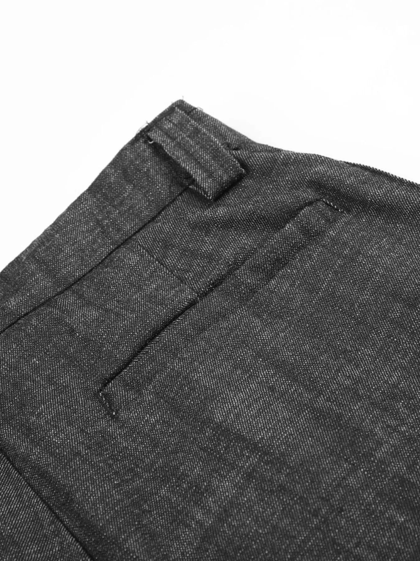 Men's Wide Leg Jeans
