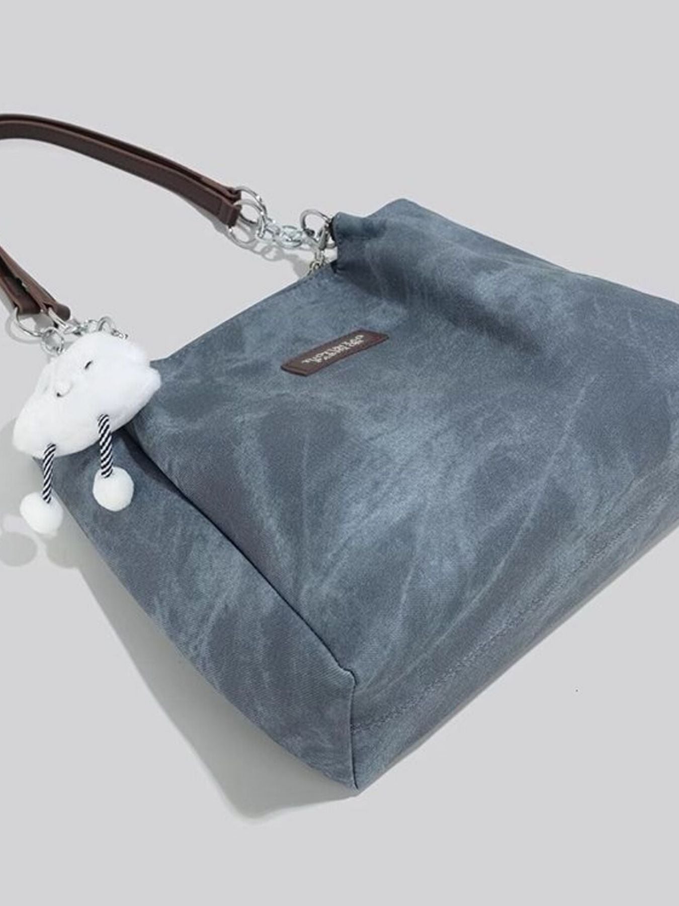 Cloud Charm Tote Bag