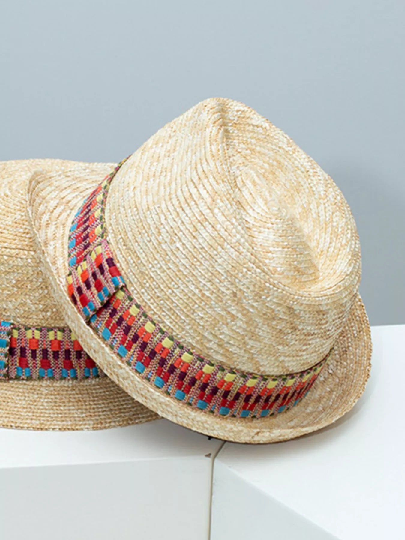 Bohemian Style Straw Hat