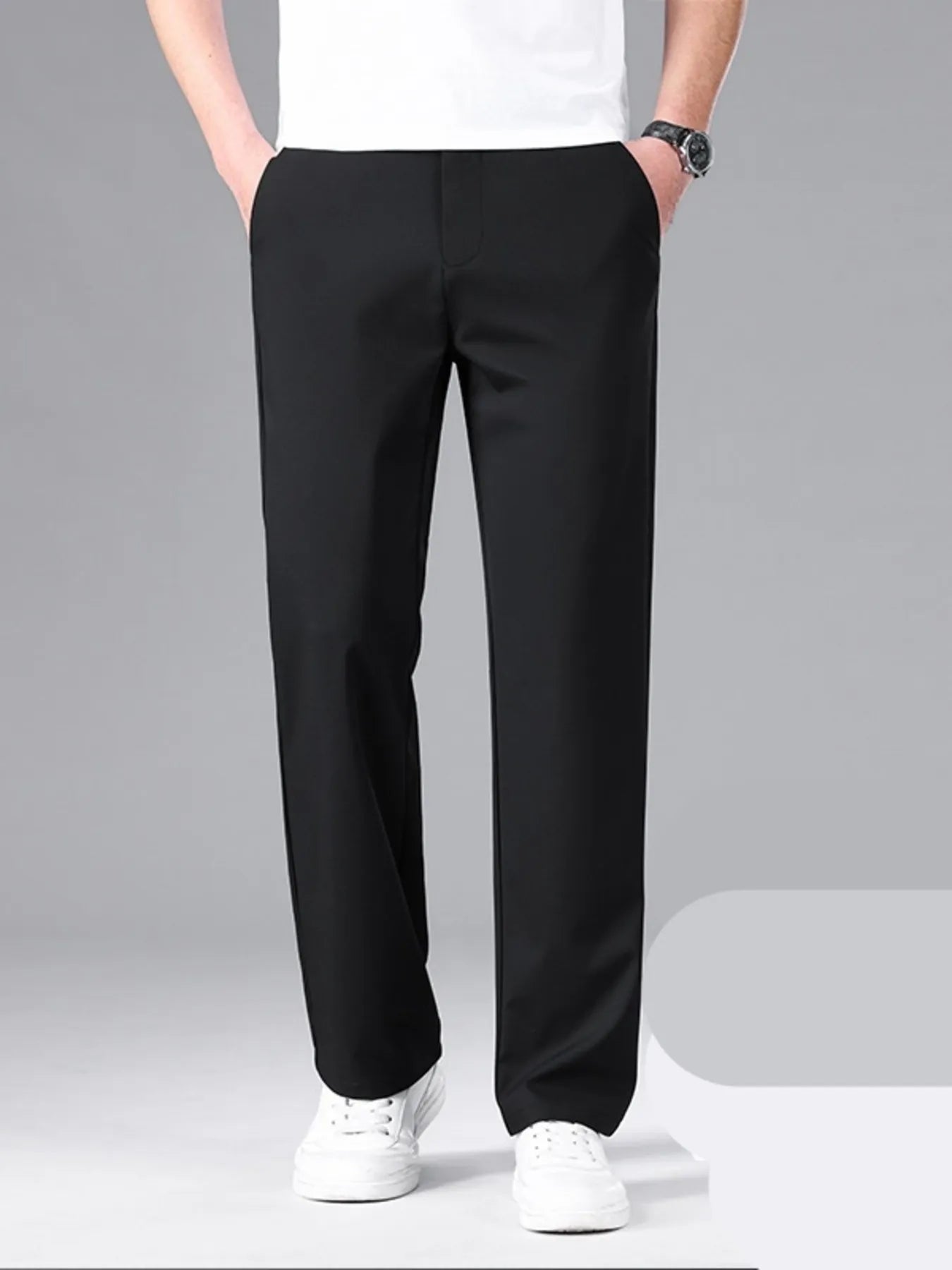 Men's Loose Fit Pants