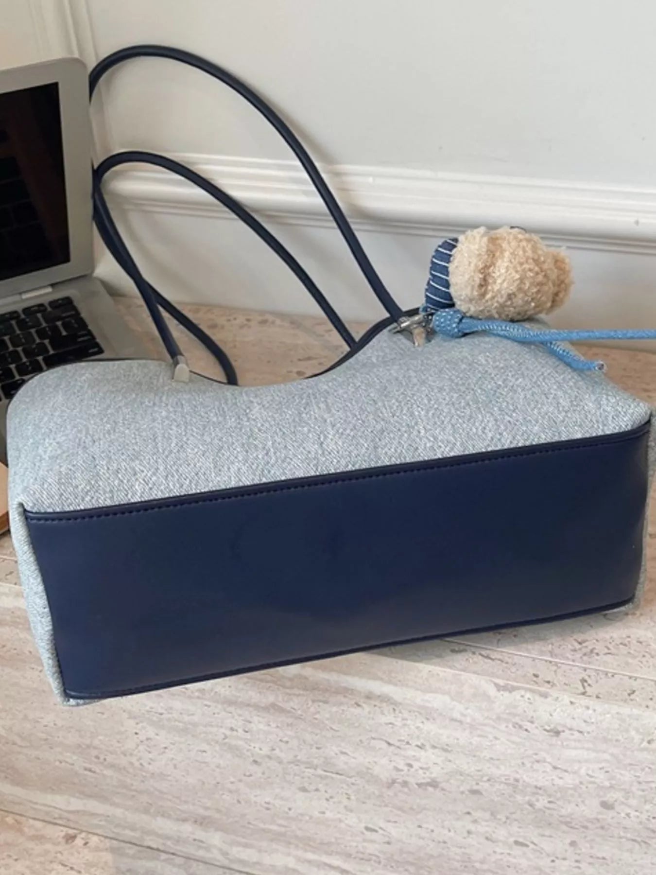 PU Leather Shoulder Bag