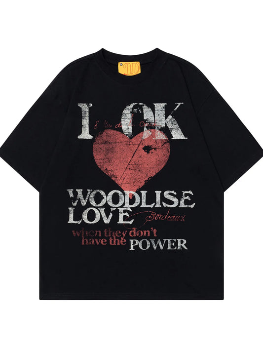 Men's Graphic Short Sleeve T-Shirt