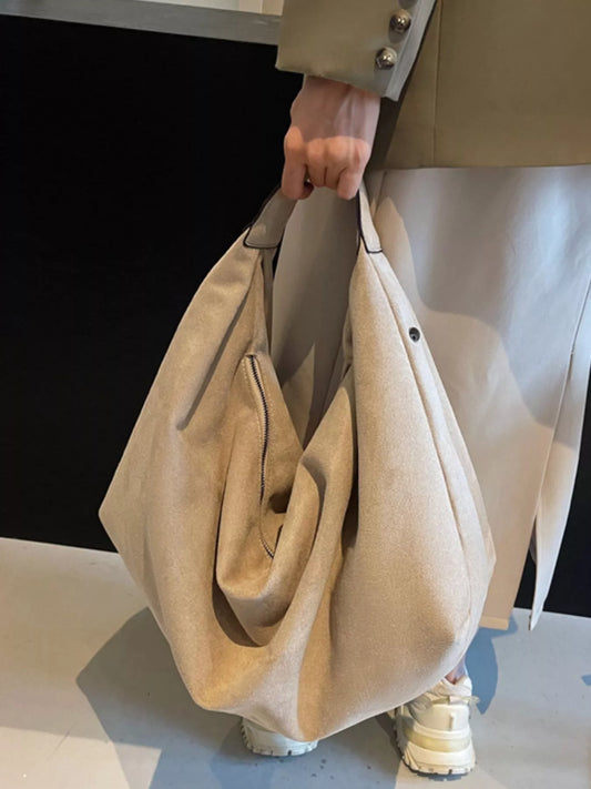 Large Capacity Casual Shoulder Bag