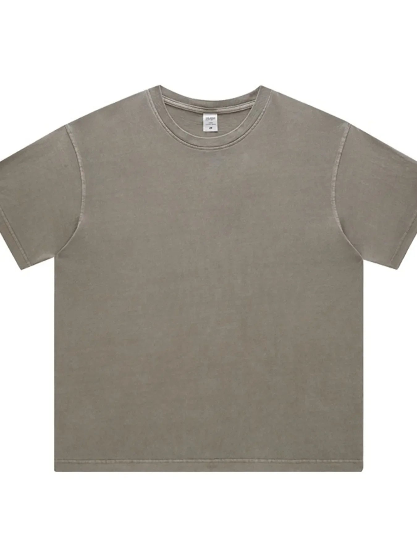 Men's Round Neck Short Sleeve T-Shirt