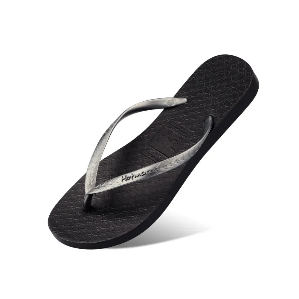 Toe Post Flats Sandals