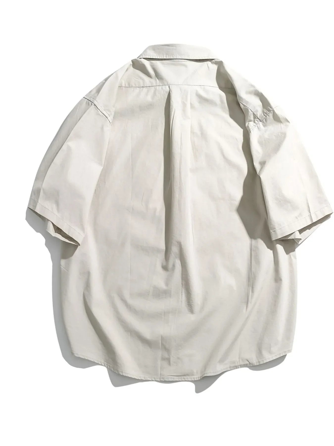 Men's Button Down Short Sleeve Shirt
