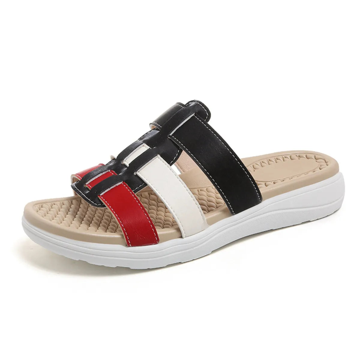 Open Toe Platform Sandals