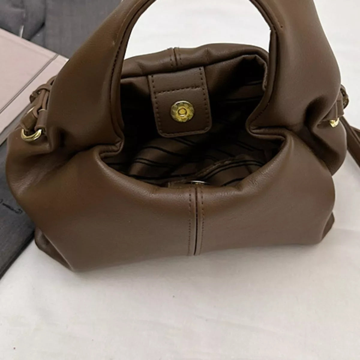 Adjustable Strap Crossbody Bag