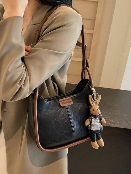 Adjustable Strap Shoulder Bag