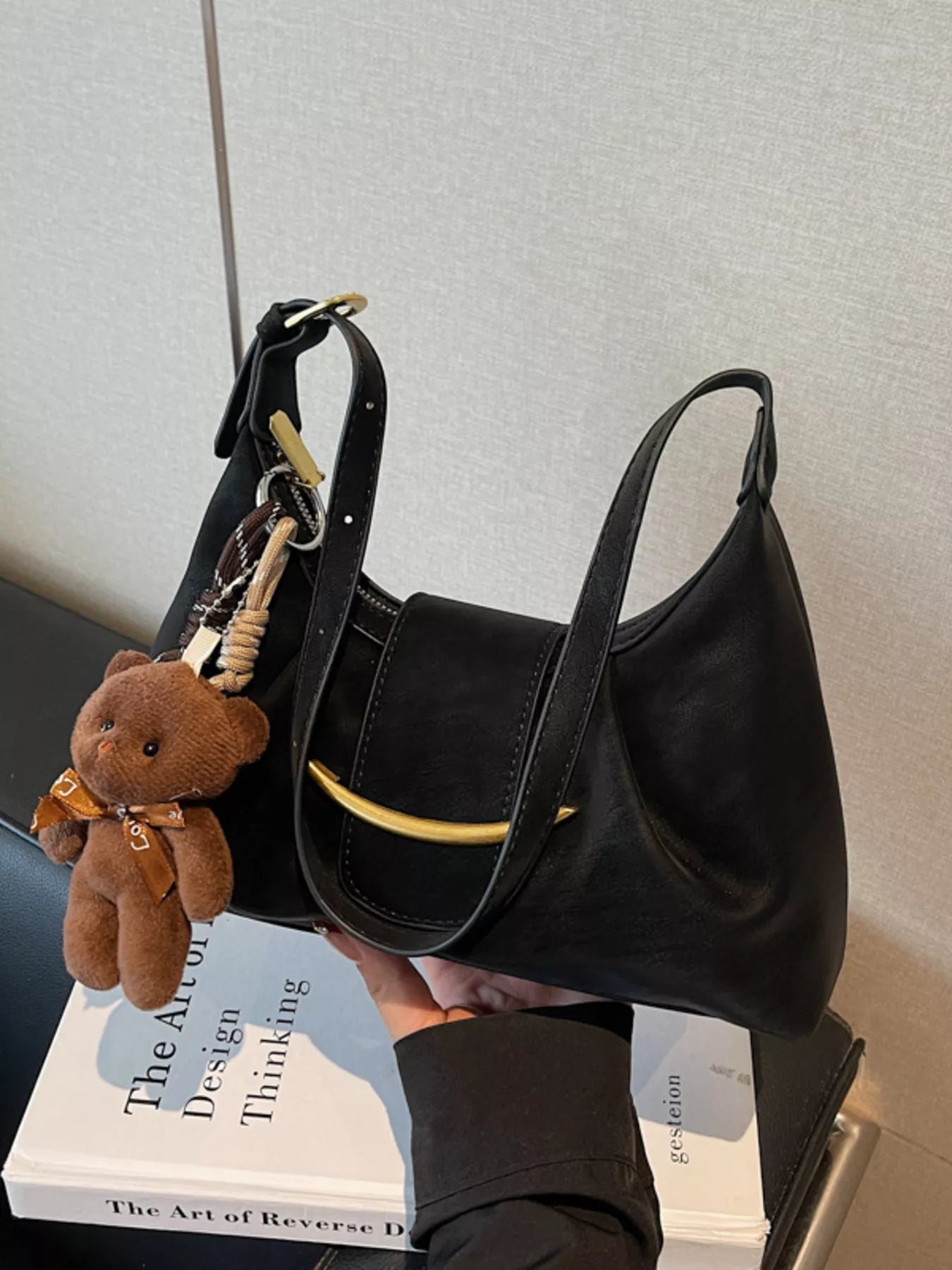 Adjustable Strap Crossbody Bag