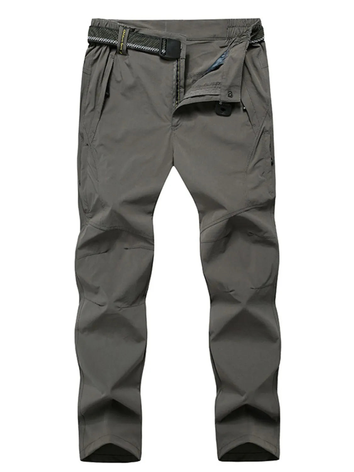 Men's Plus Size Slim Fit Pants