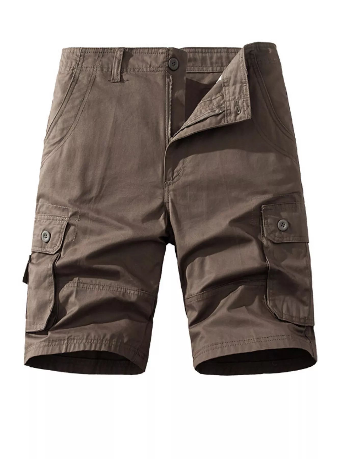 Men's Casual Cargo Shorts