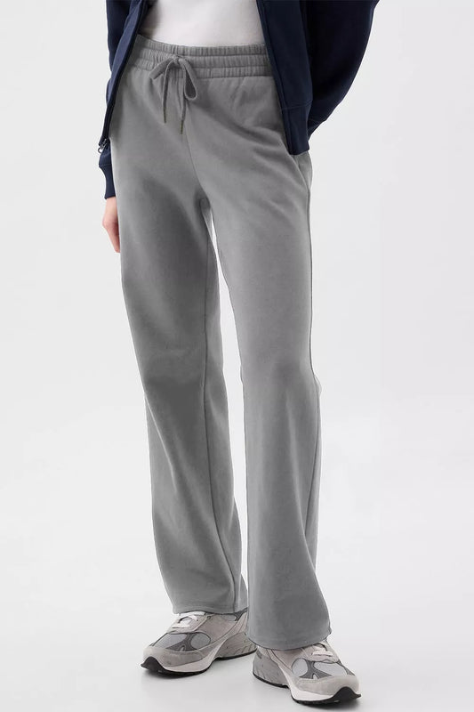 Drawstring Loose Fit Pants