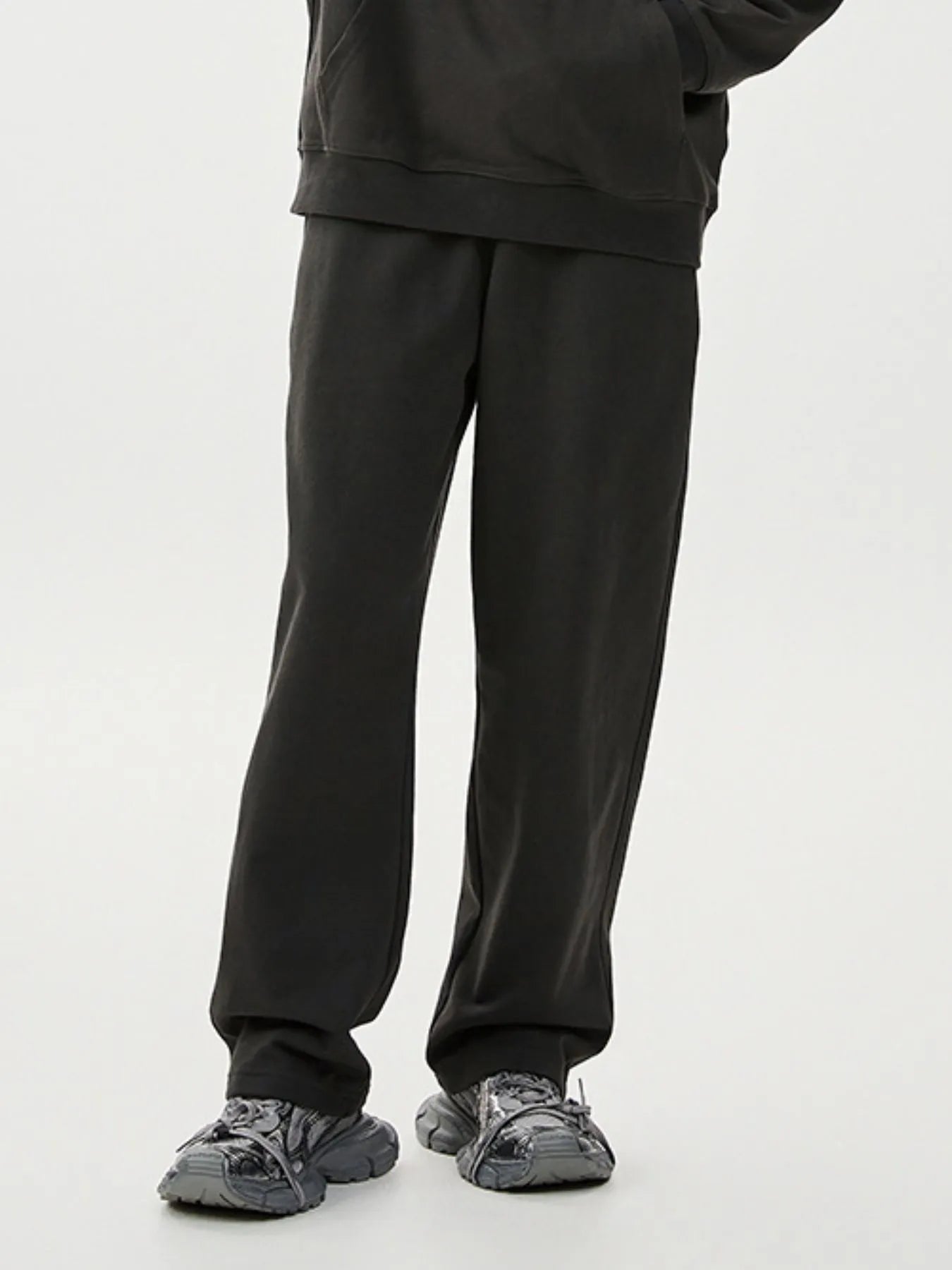 Men's Full Size Relaxed Fit Casual Pants Plus Size