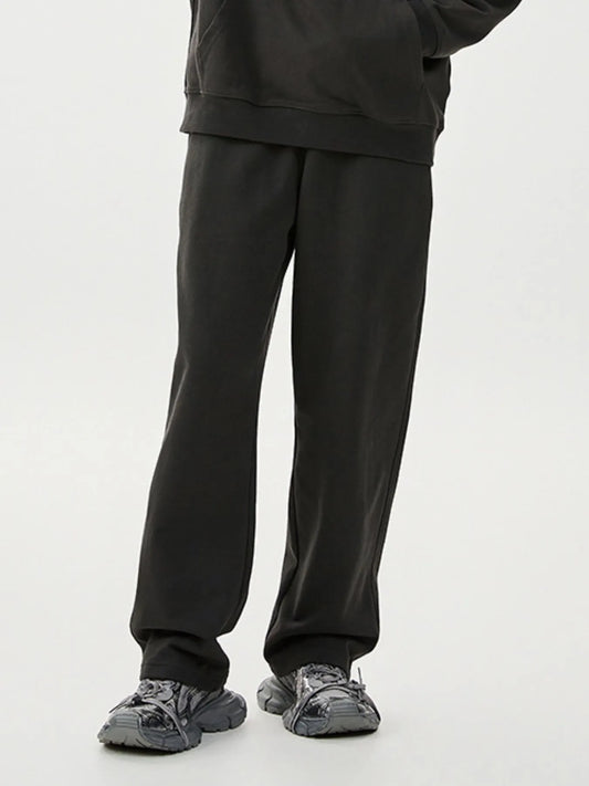Men's Full Size Relaxed Fit Casual Pants Plus Size