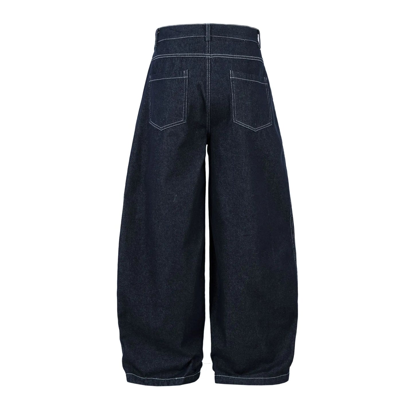 Men's Wide Leg Jeans