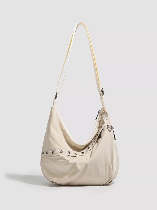 Adjustable Strap Crossbody Bag