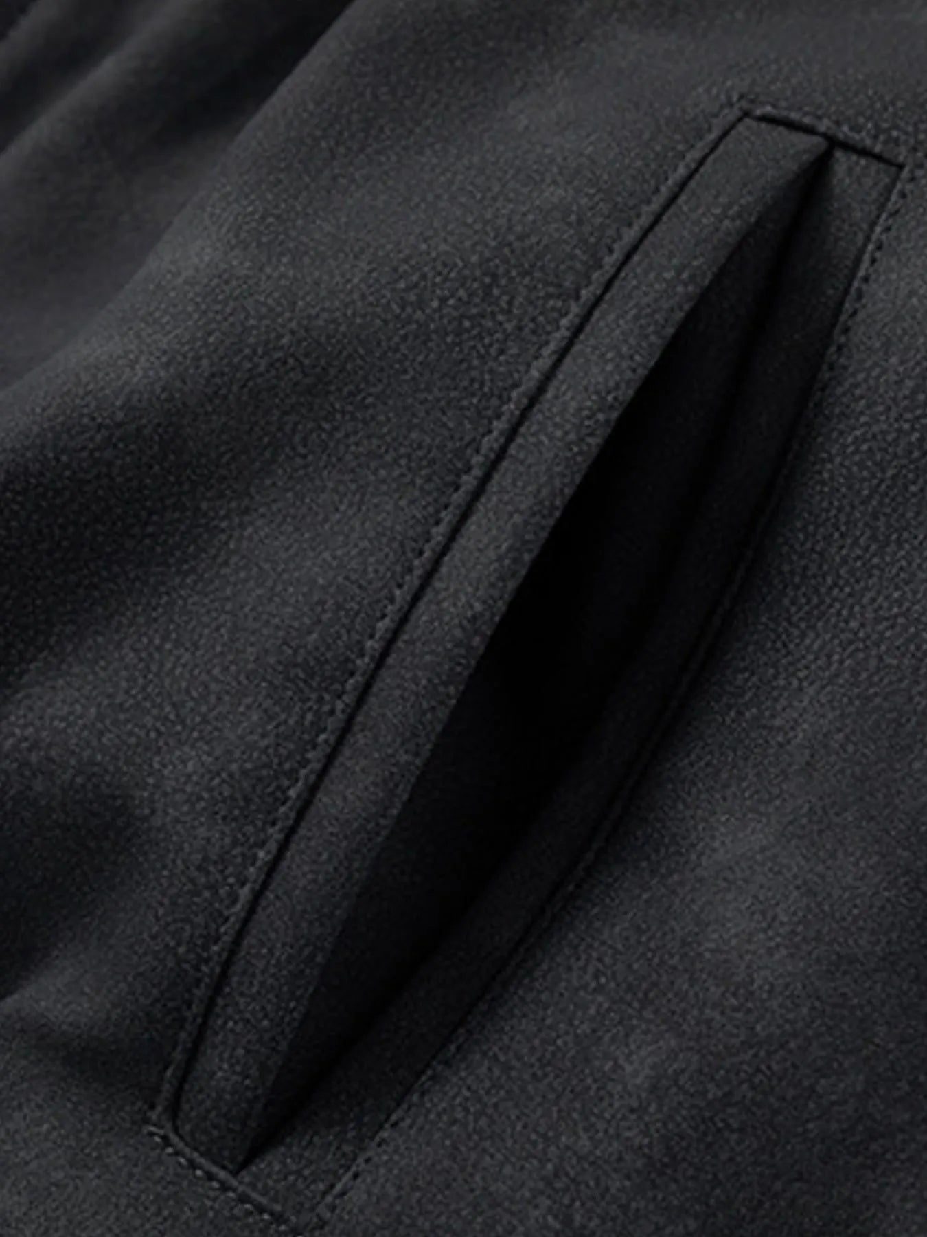 Men's Zip Up Letter Graphic Bomber Jacket