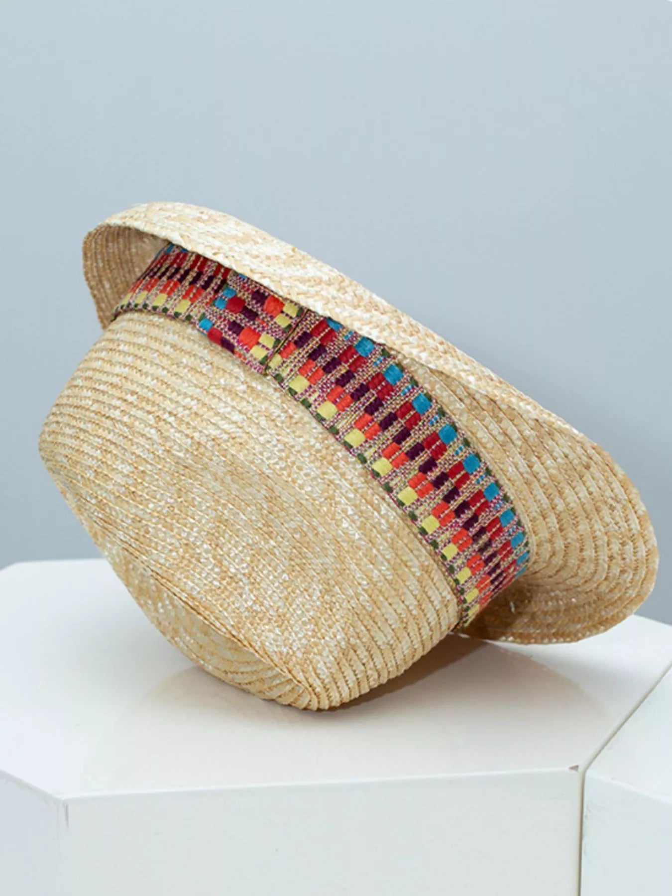 Bohemian Style Straw Hat
