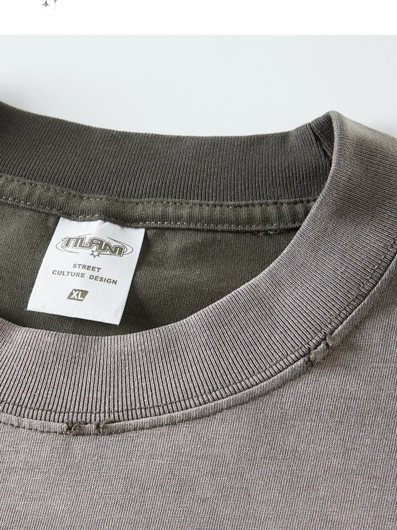 Men's Graphic Round Neck Short Sleeve T-Shirt