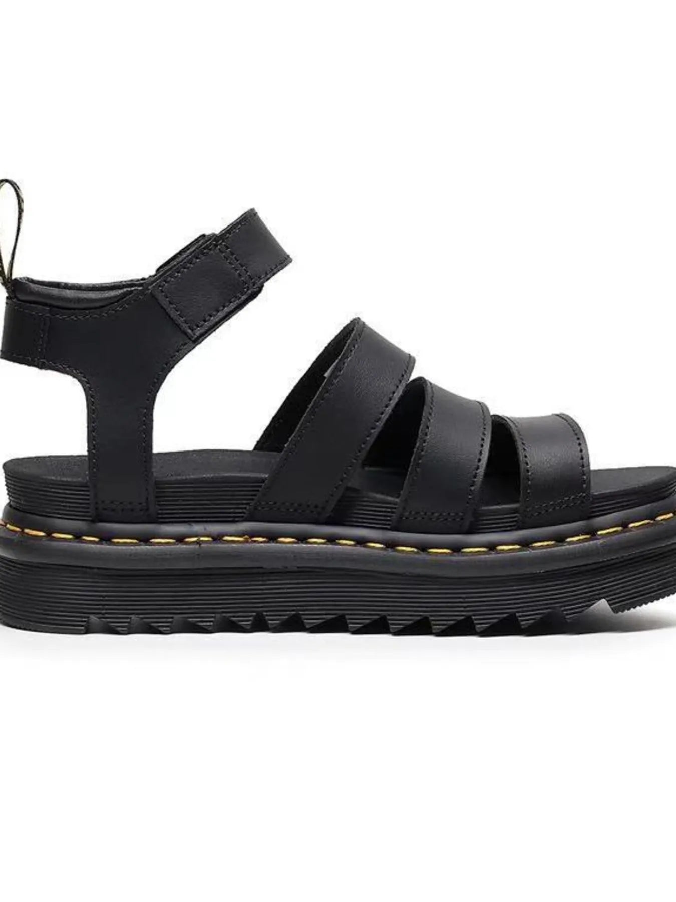 Open Toe Platform Sandals