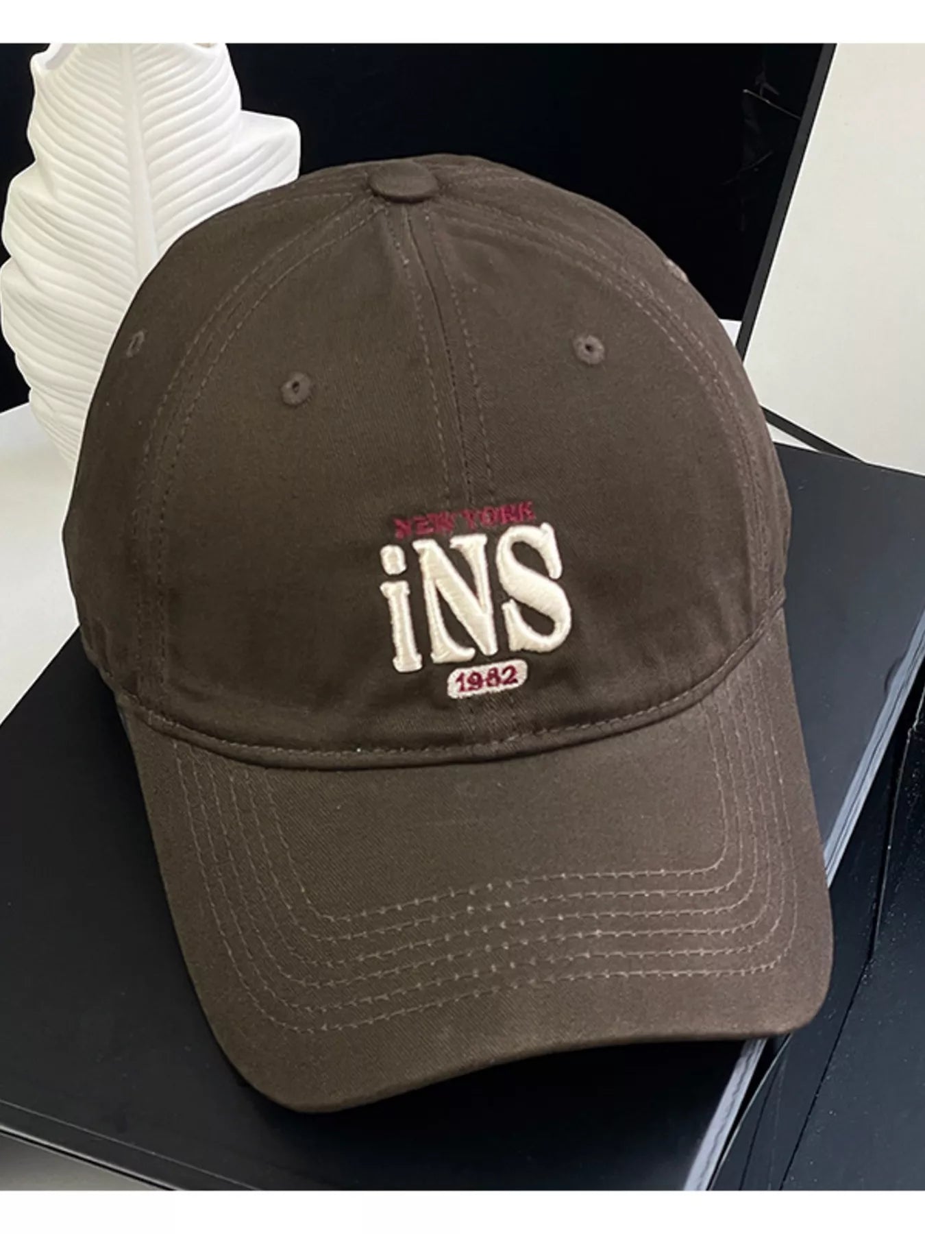 Embroidered Baseball Cap