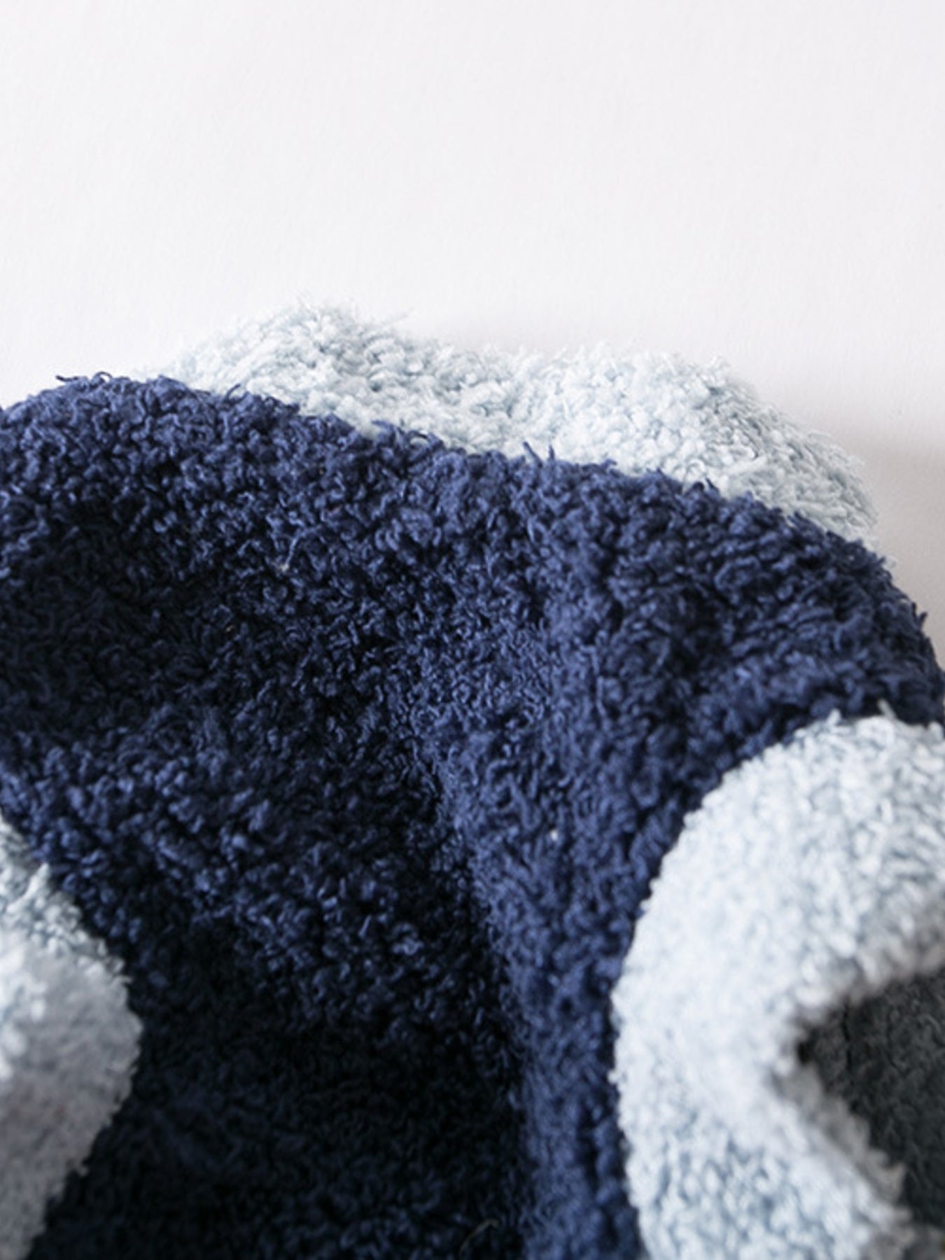 Fleece Pet Sweater with Button Decor