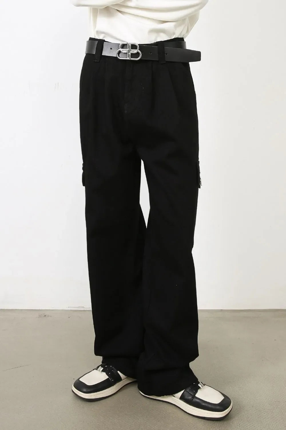 Men's Mid Rise Jeans