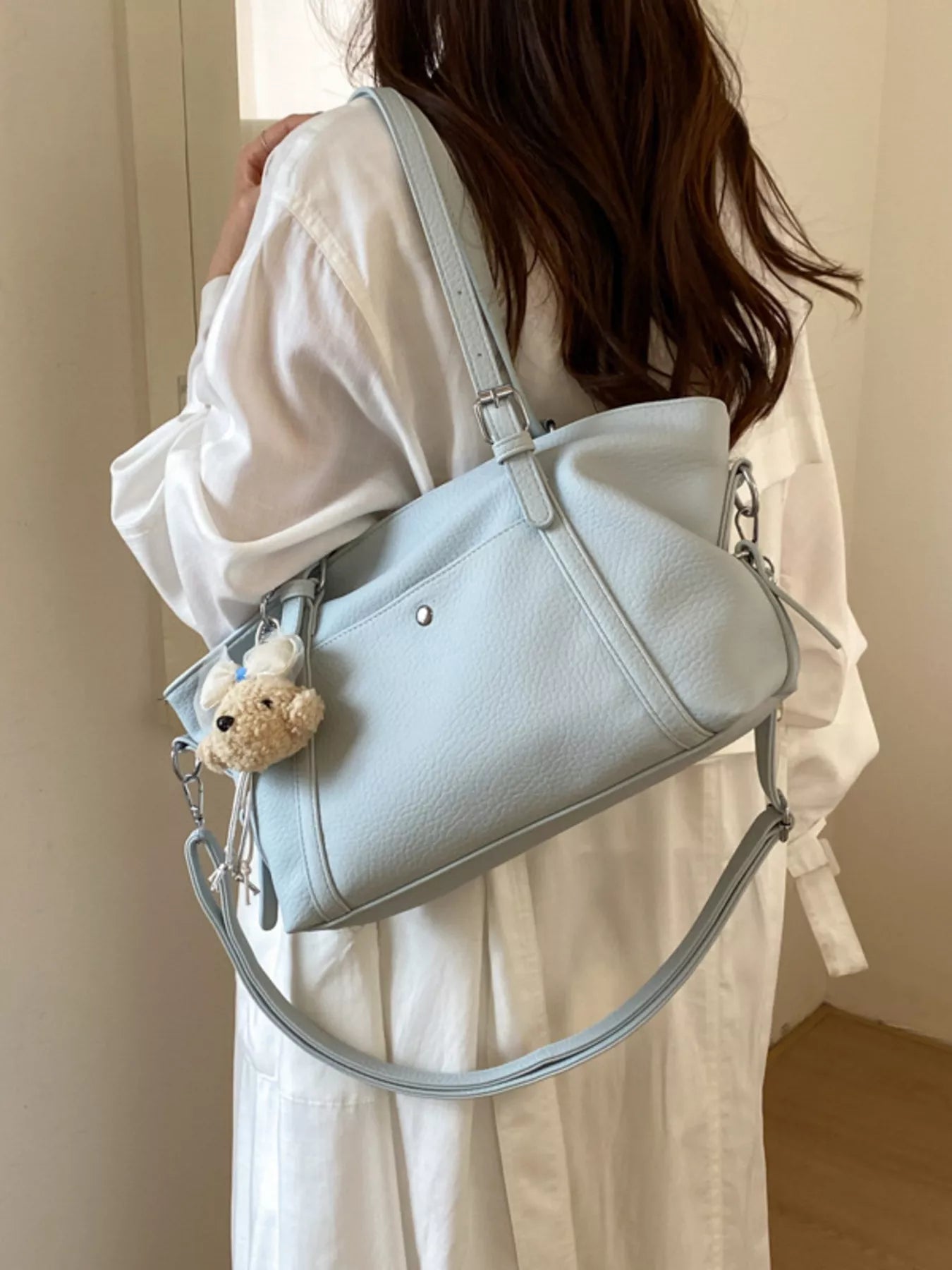 PU Leather Handbag