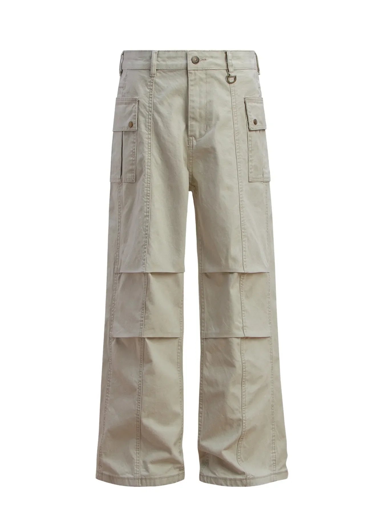 Men's Wide Leg Pants