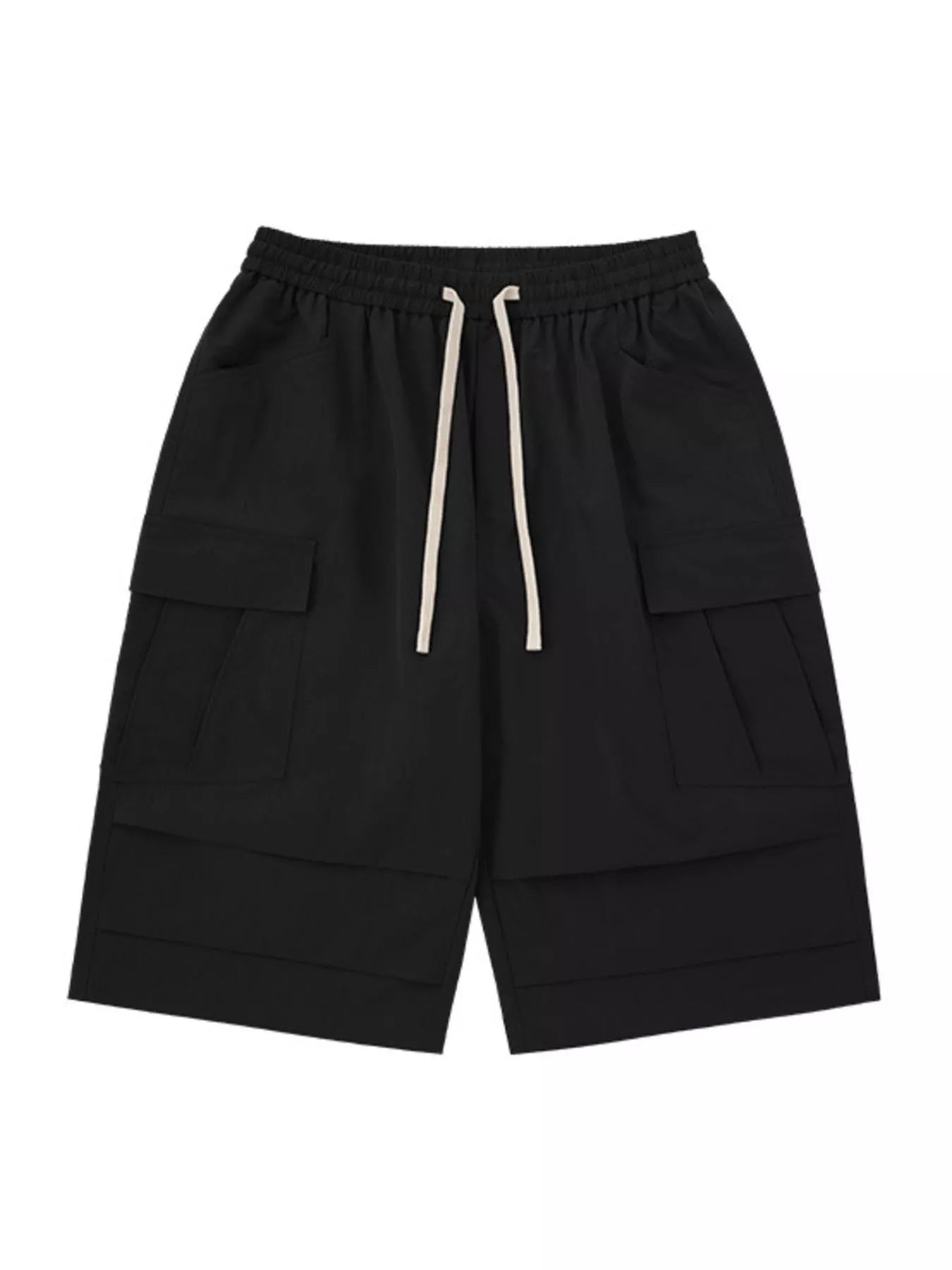 Men's Loose-Fit Cargo Shorts