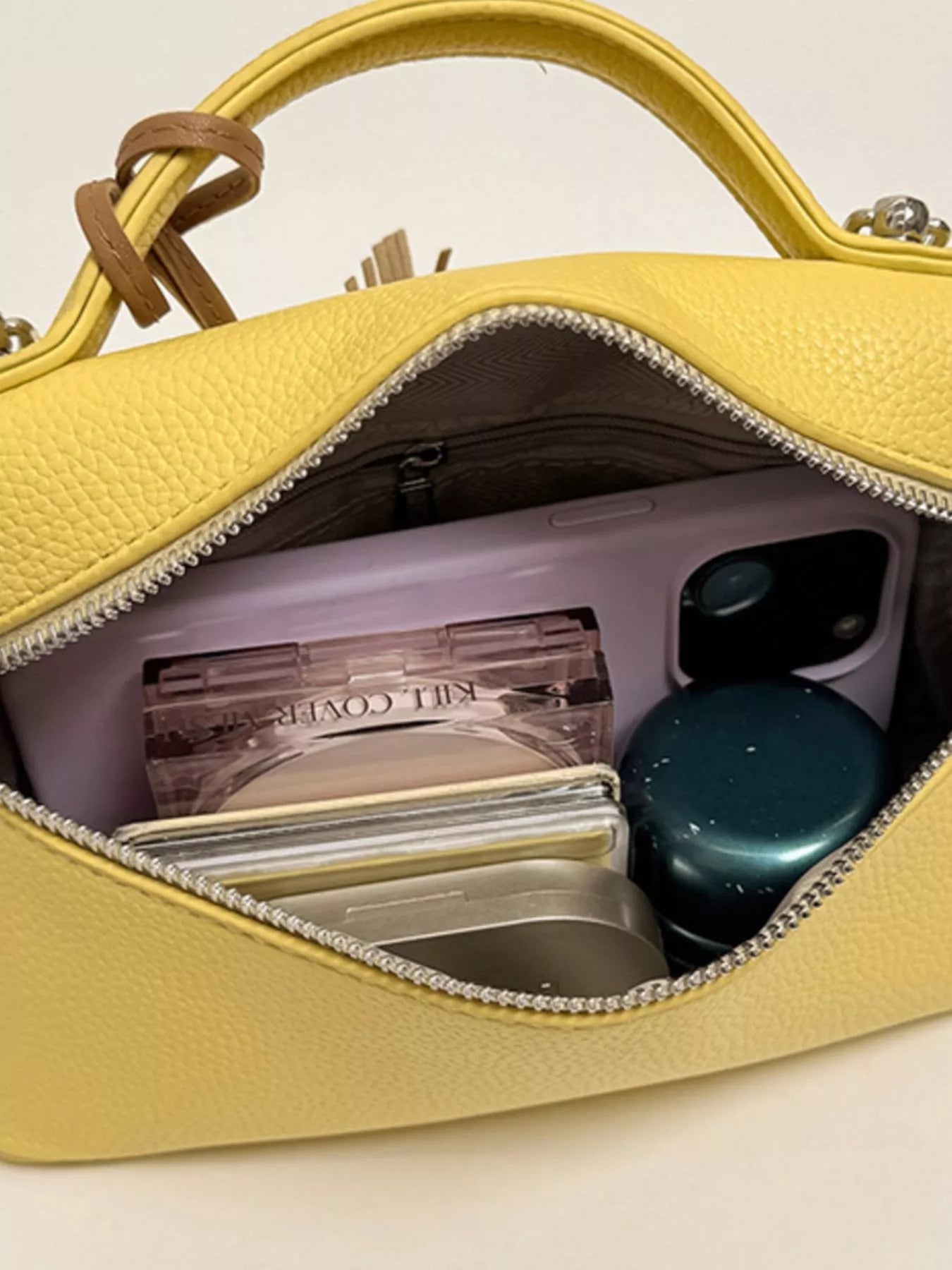 Adjustable Strap Crossbody Bag