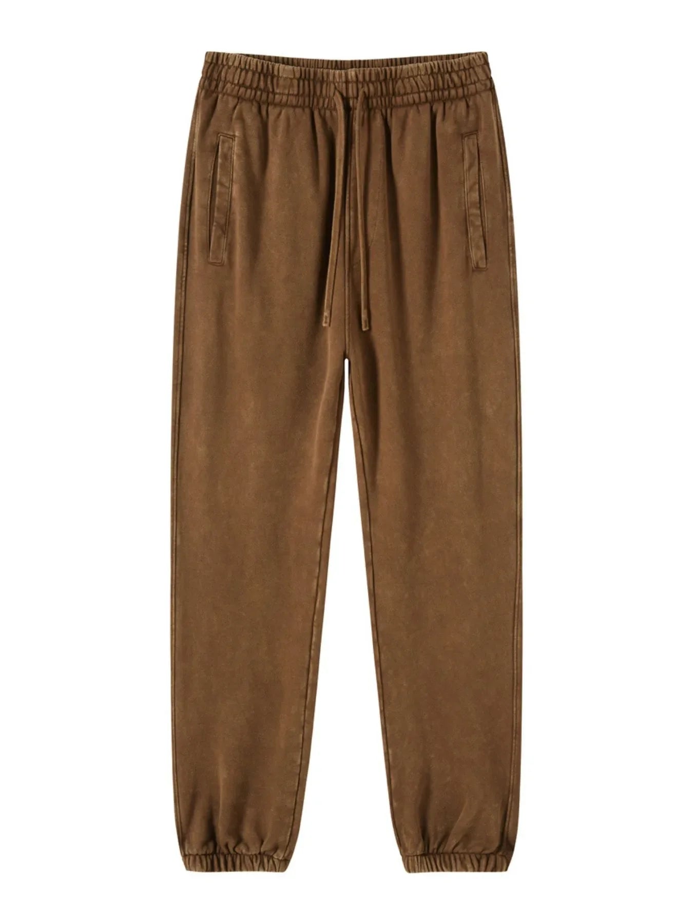 Men's Loose Fit Drawstring Casual Pants