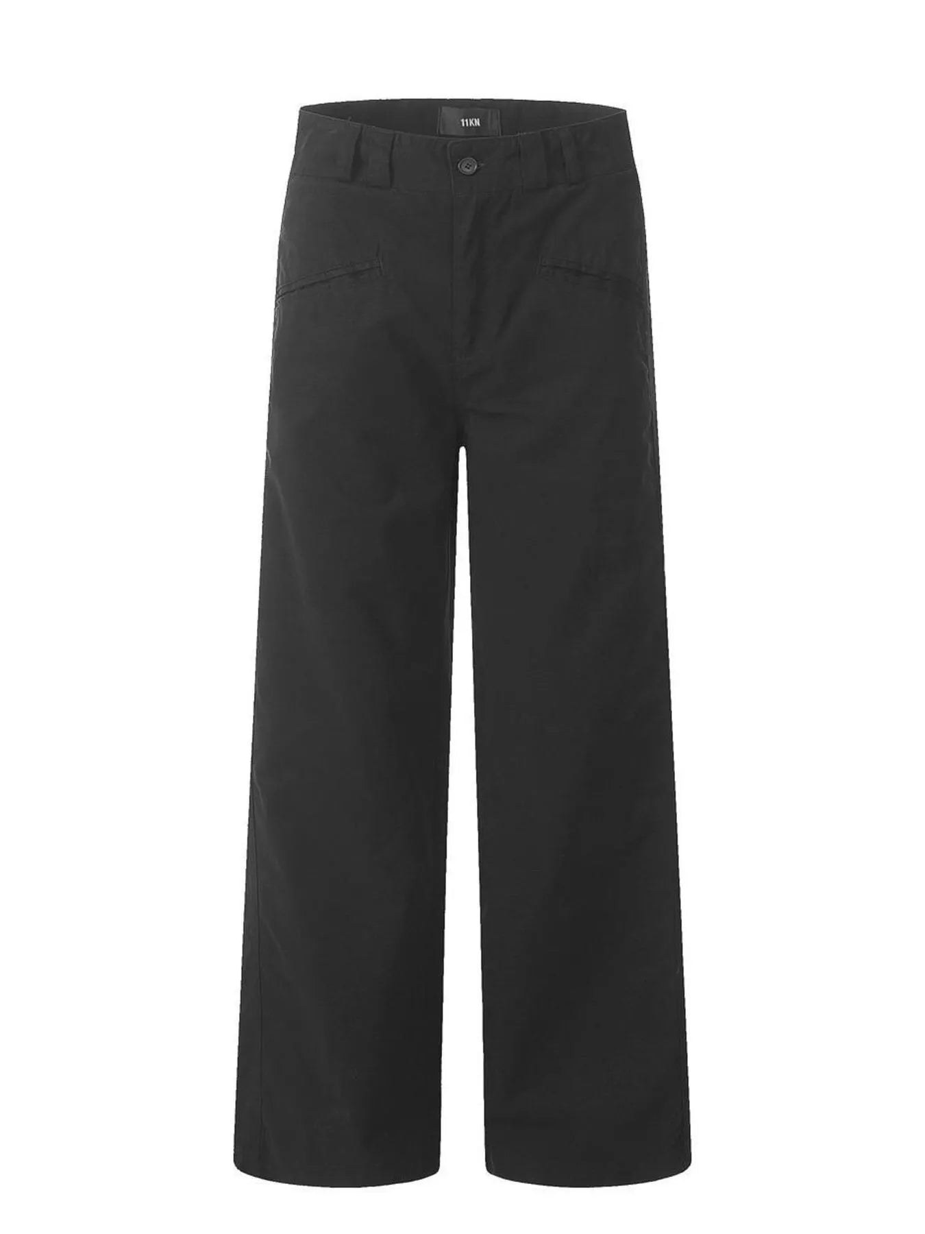 Men's ’Wide Leg High Waist Pants