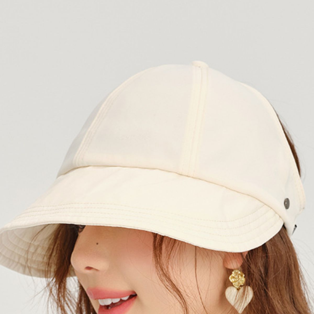 Sun Protection Visor Hat