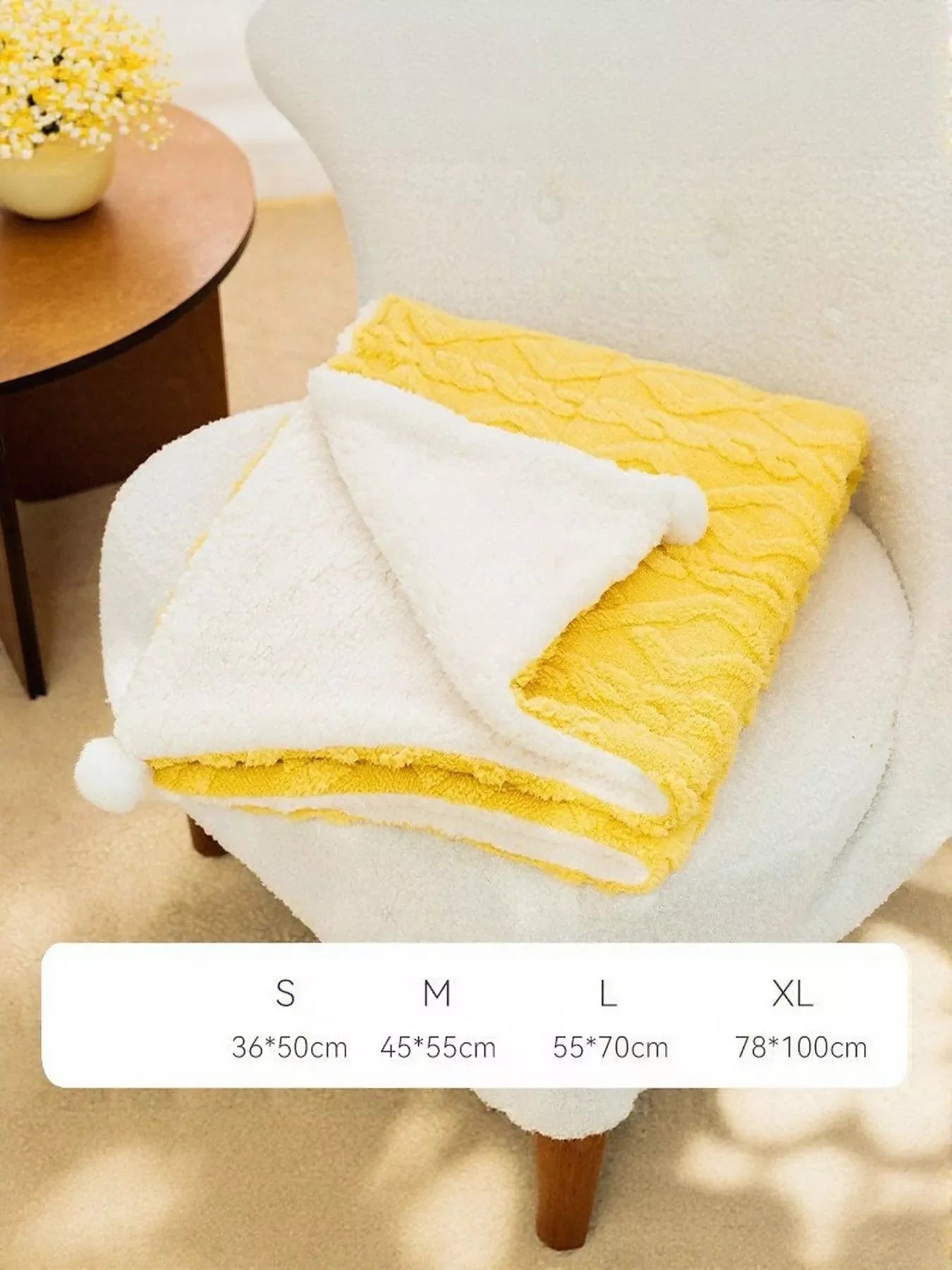 Sherpa Pet Blanket