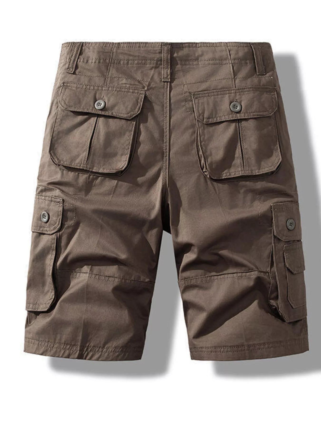 Men's Casual Cargo Shorts