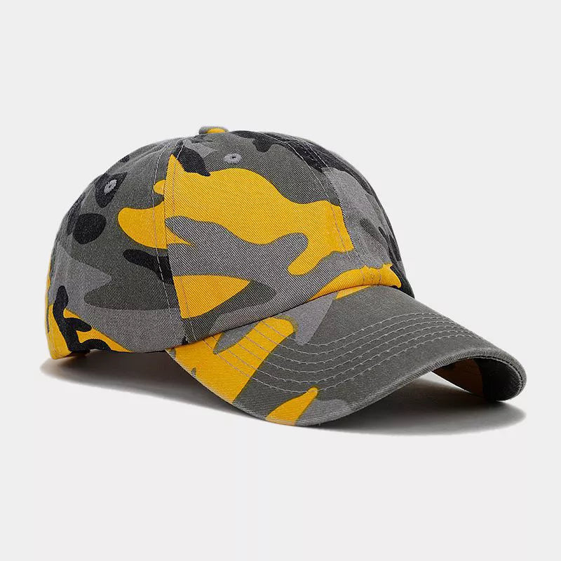 Camouflage Baseball Cap