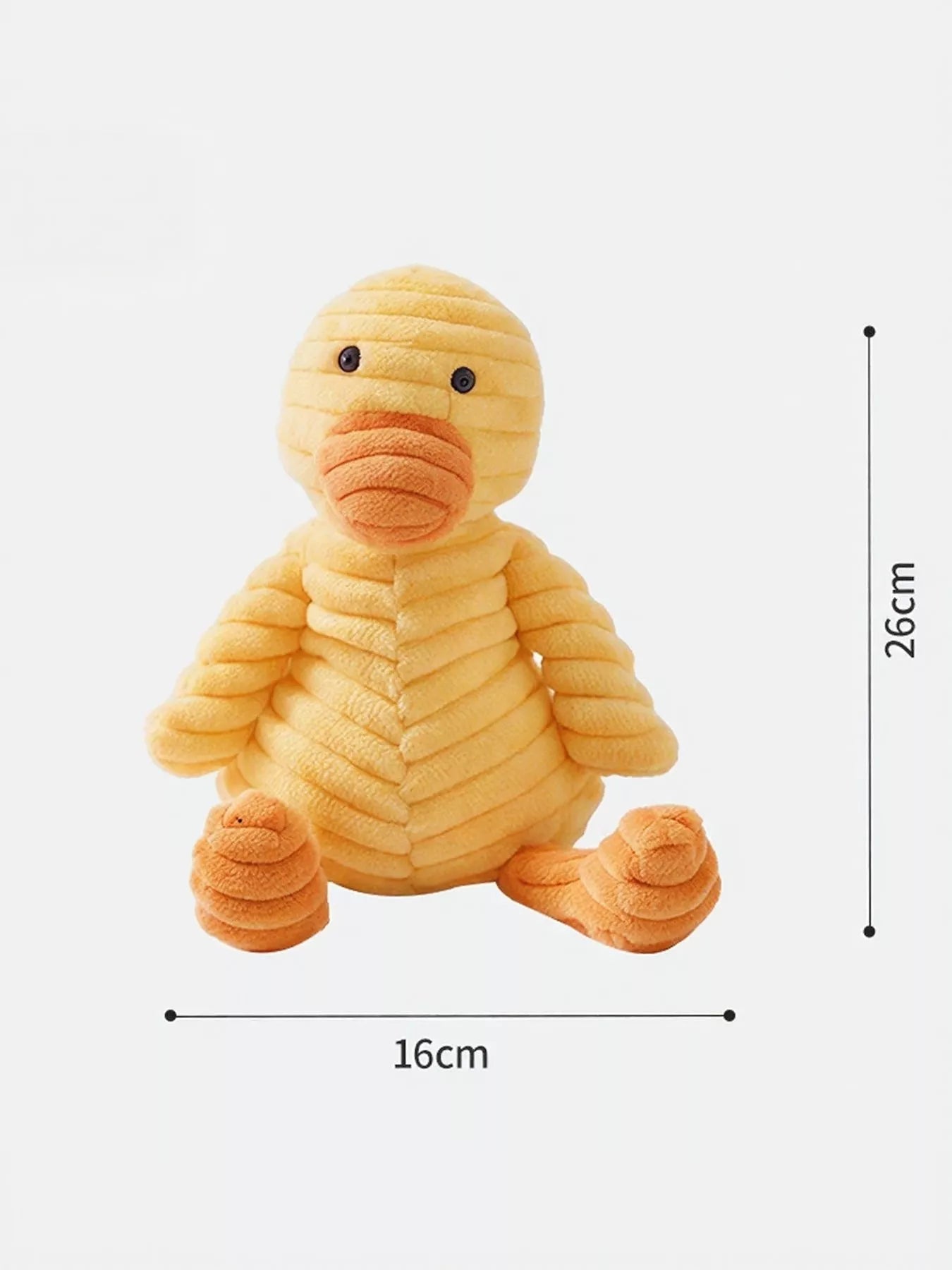 Soft Pet Plush Toy