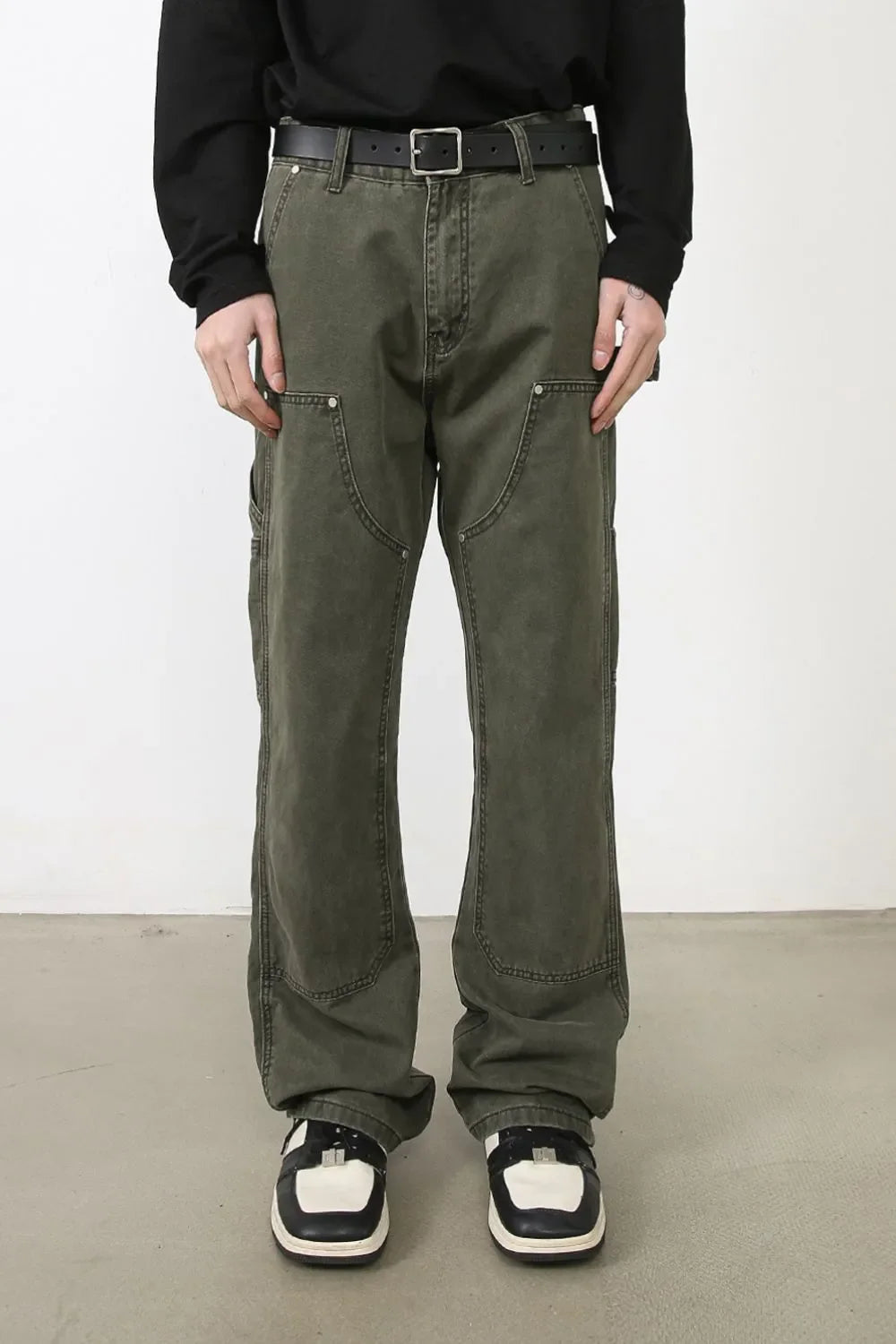 Men's Mid Rise Jeans