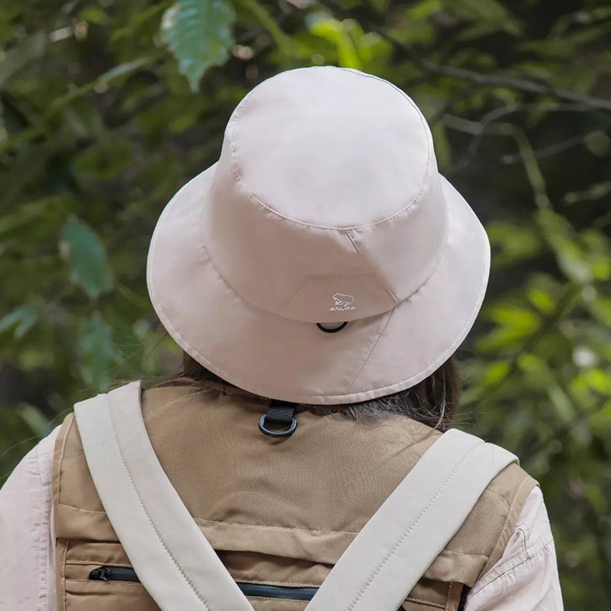 Sun Protection Bucket Hat