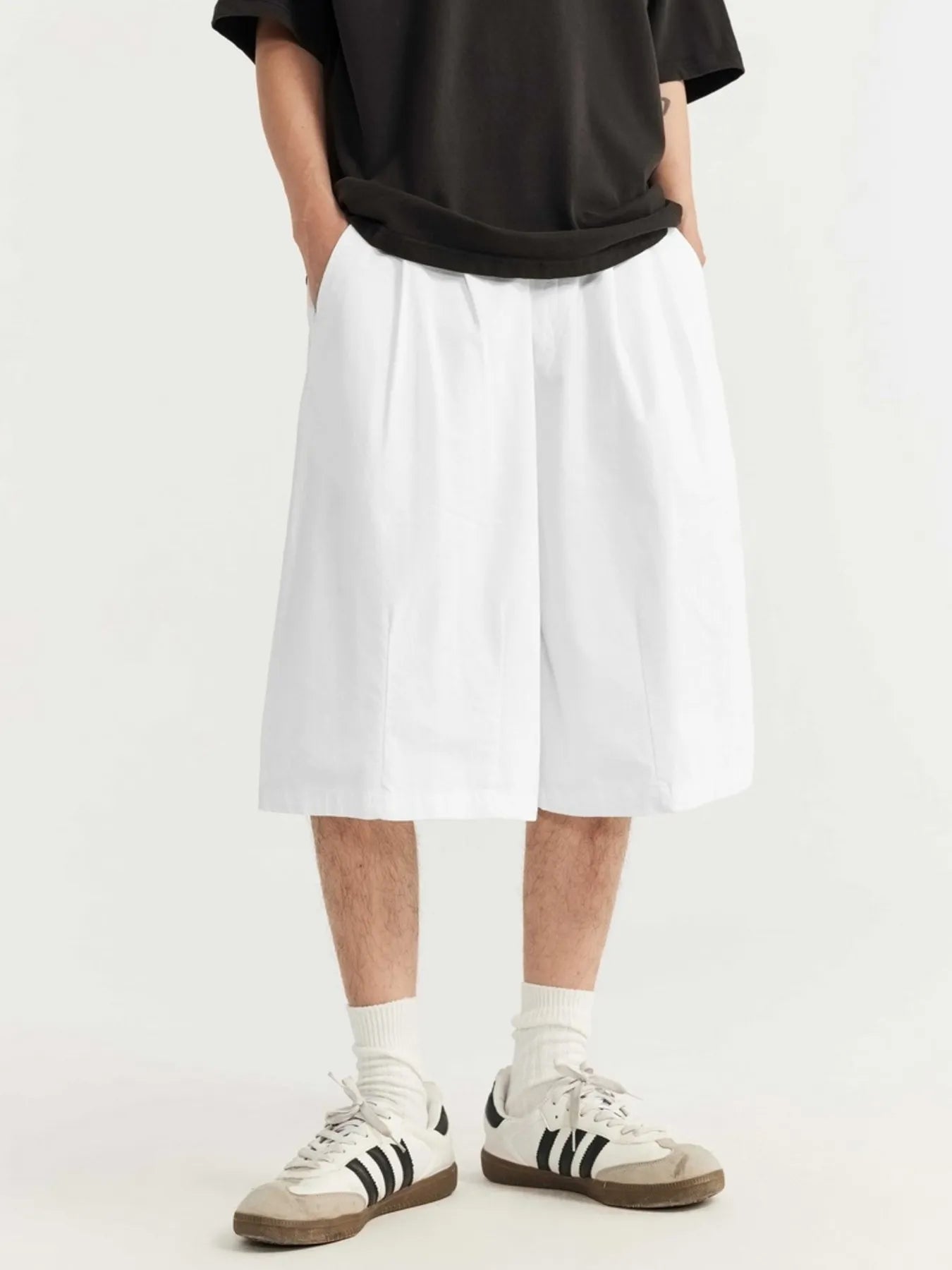 Men's Relaxed Fit Casual Shorts