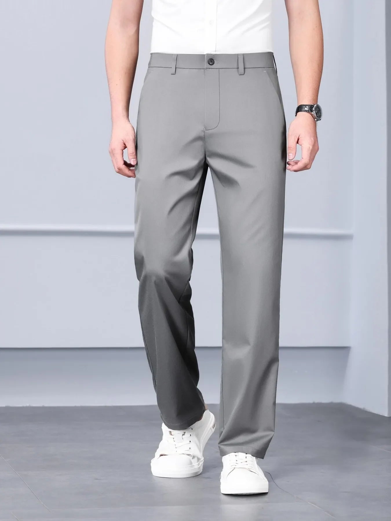 Men's Loose Fit Pants