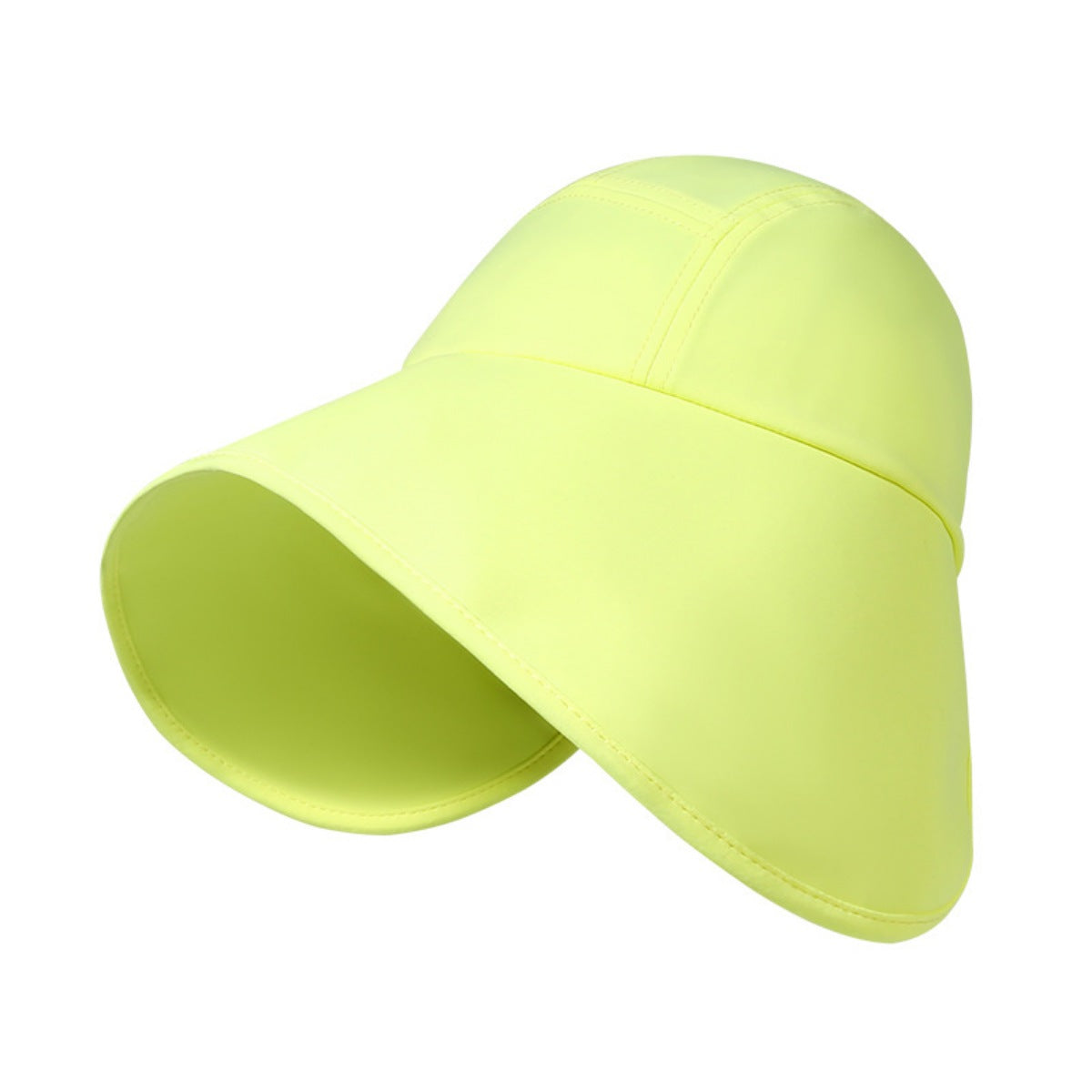Wide Brim Sun Hat with UV Protection