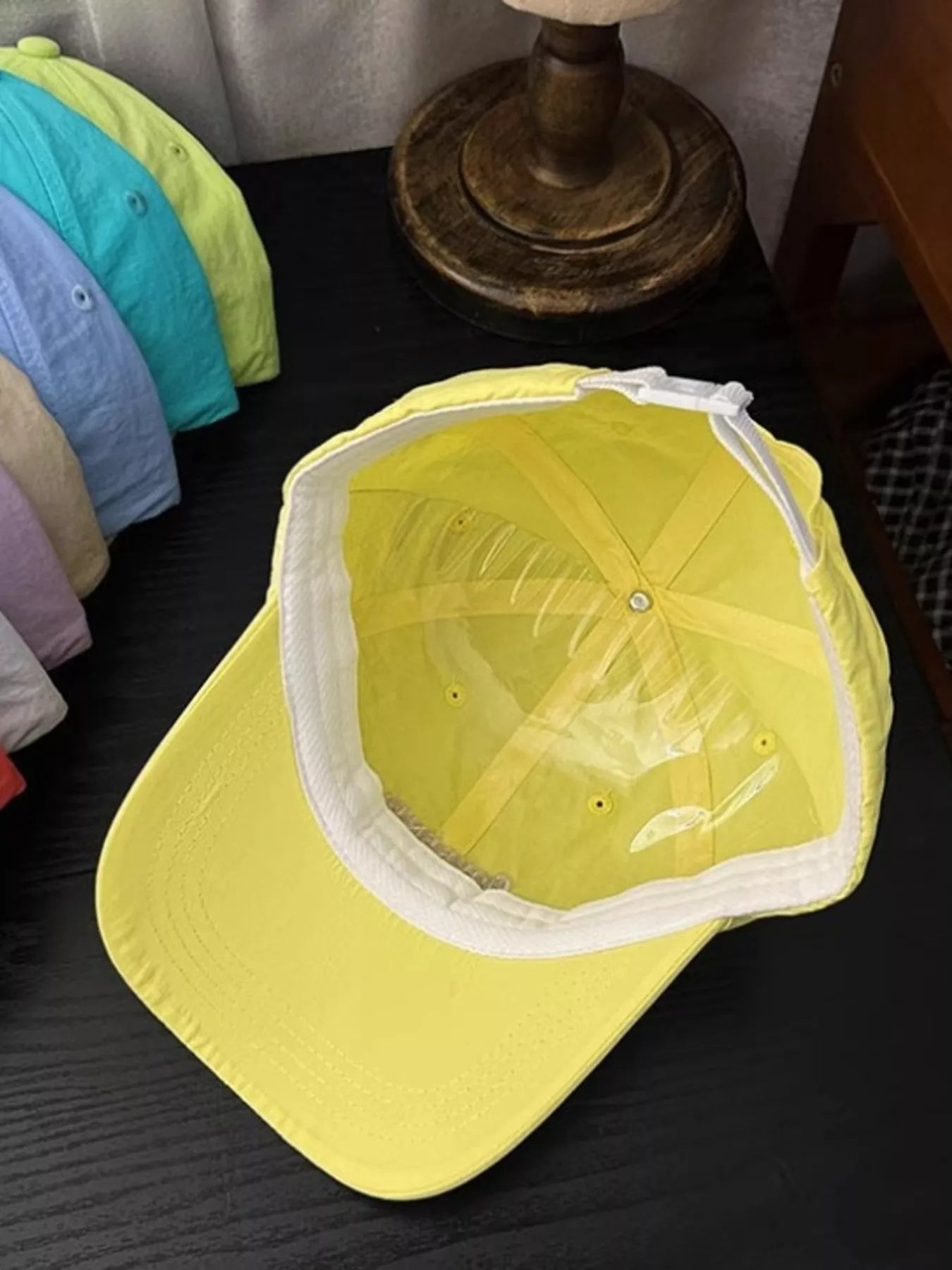 Embroidered Adjustable Baseball Cap