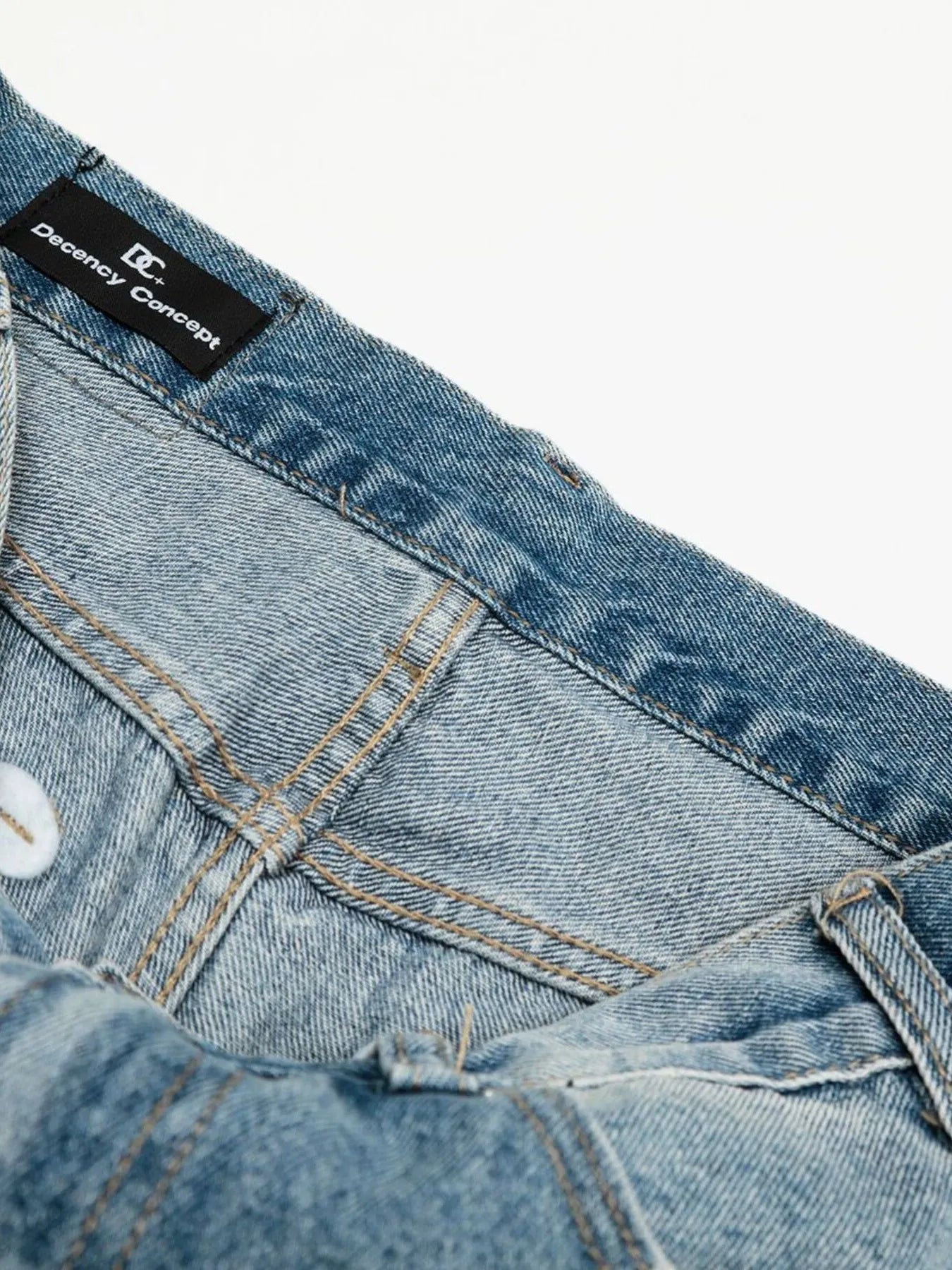 Men's Loose Fit Jeans