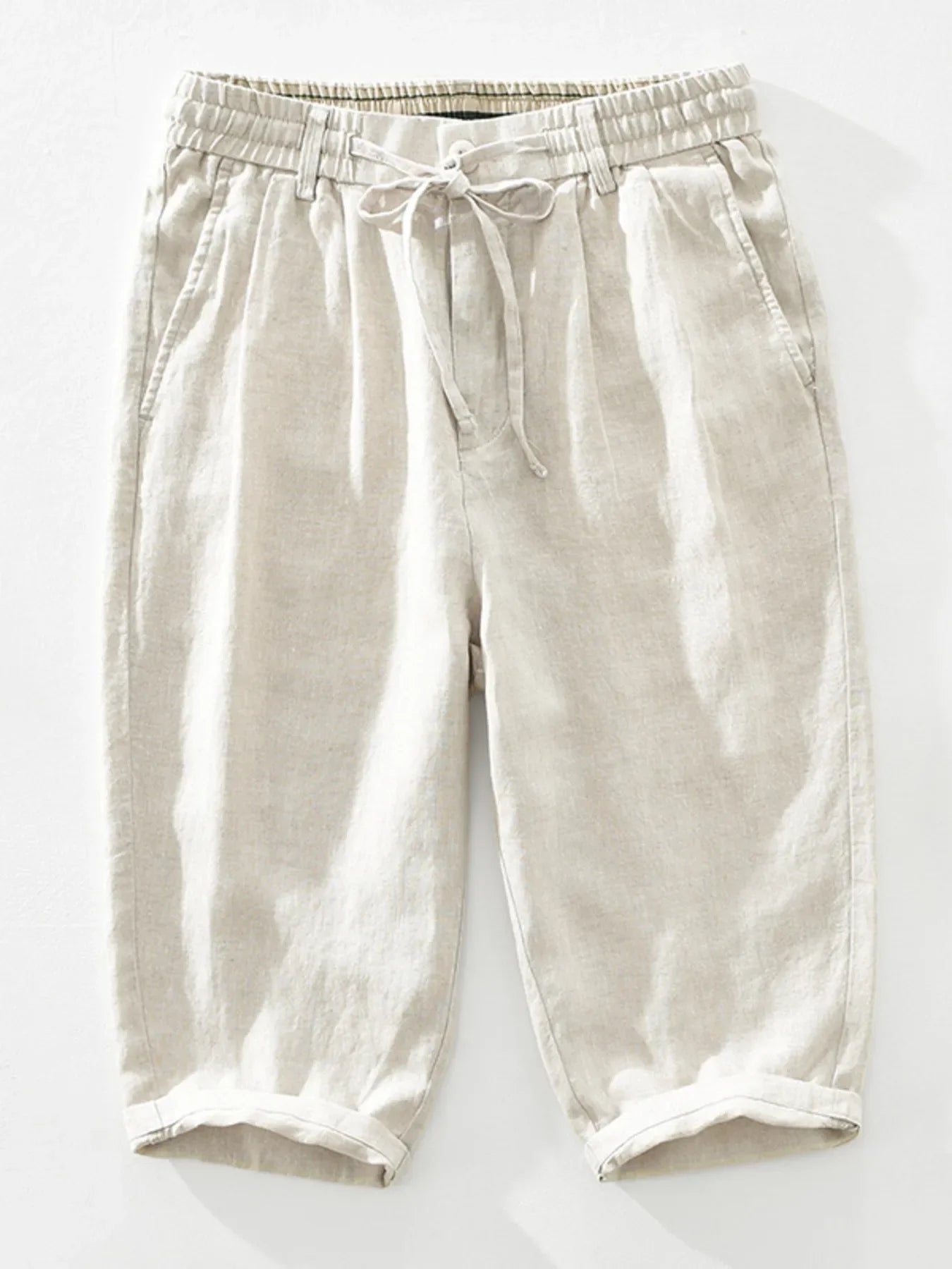 Men's Casual Drawstring Shorts