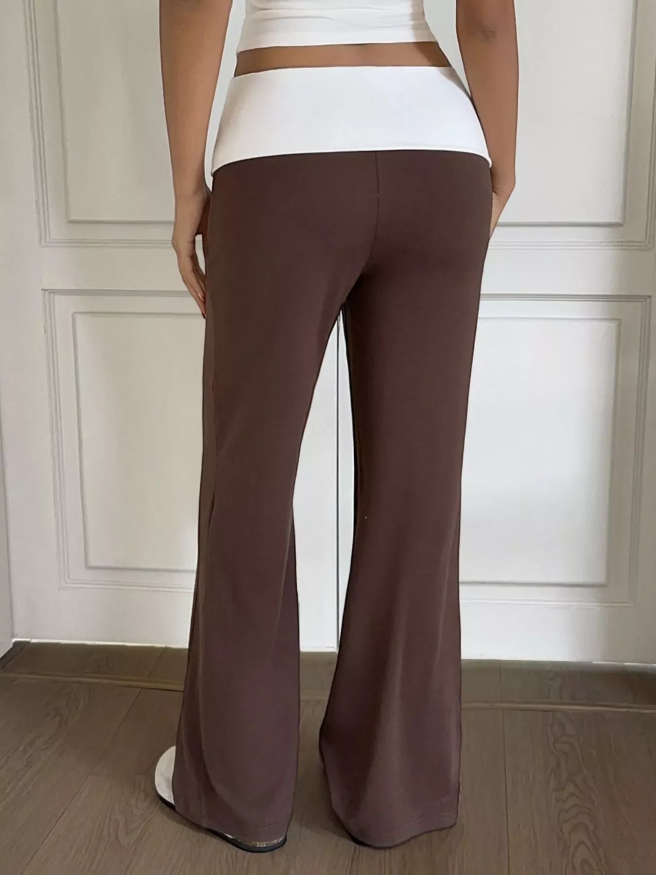 Wide Leg Pants