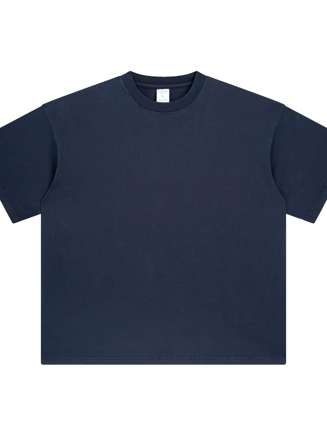 Men's Round Neck Short Sleeve T-Shirt