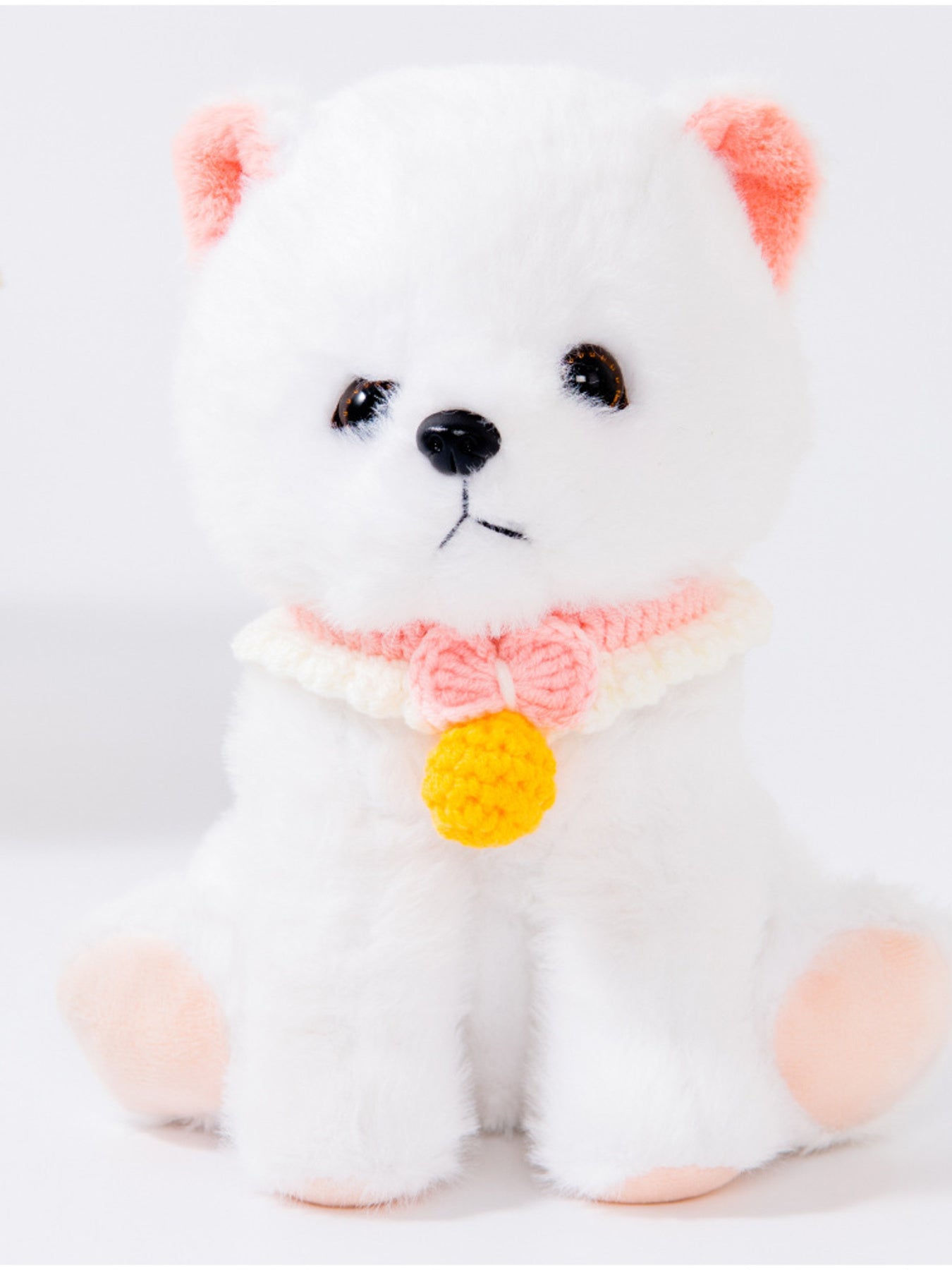 Knitted Pet Scarves